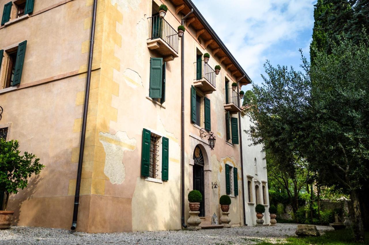 Villa Carrara Salvadori Grezzana Exterior foto