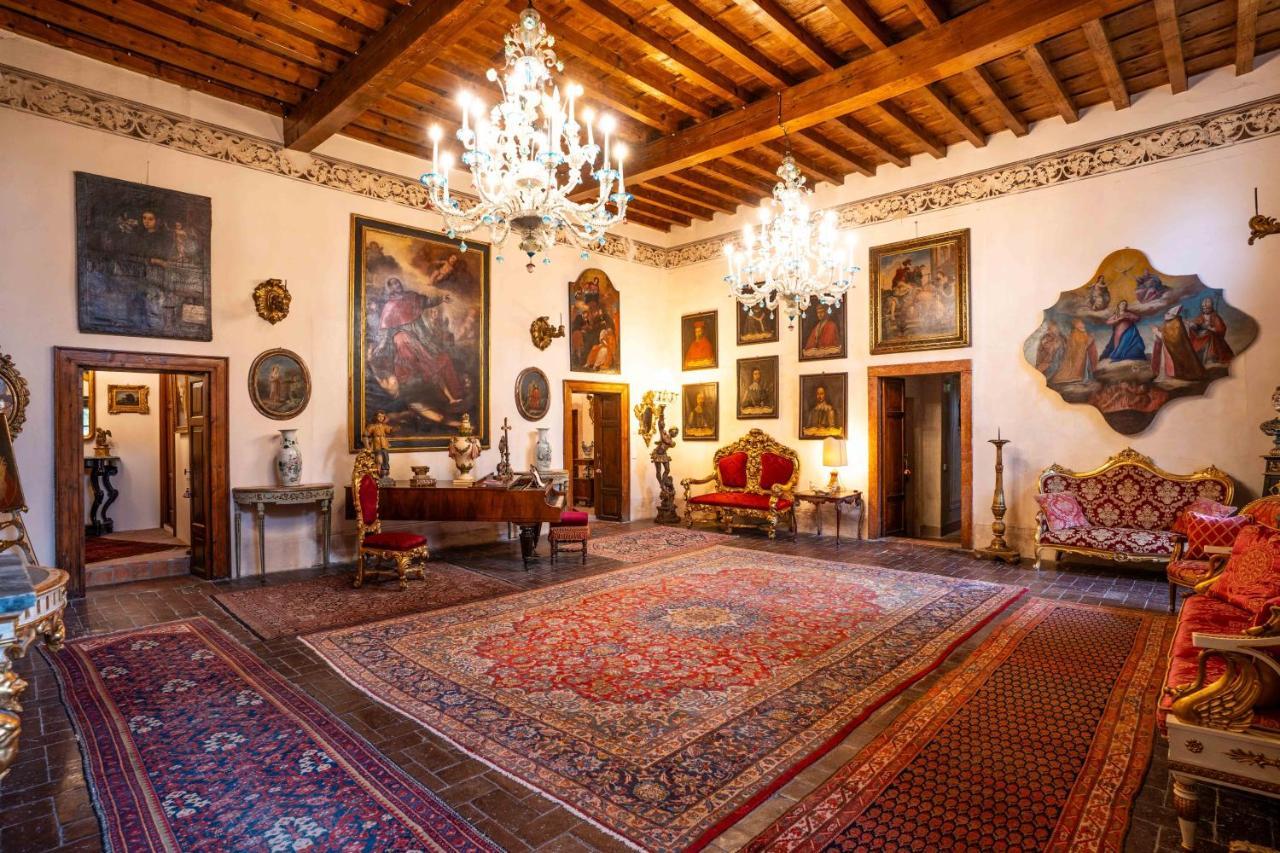 Villa Carrara Salvadori Grezzana Exterior foto