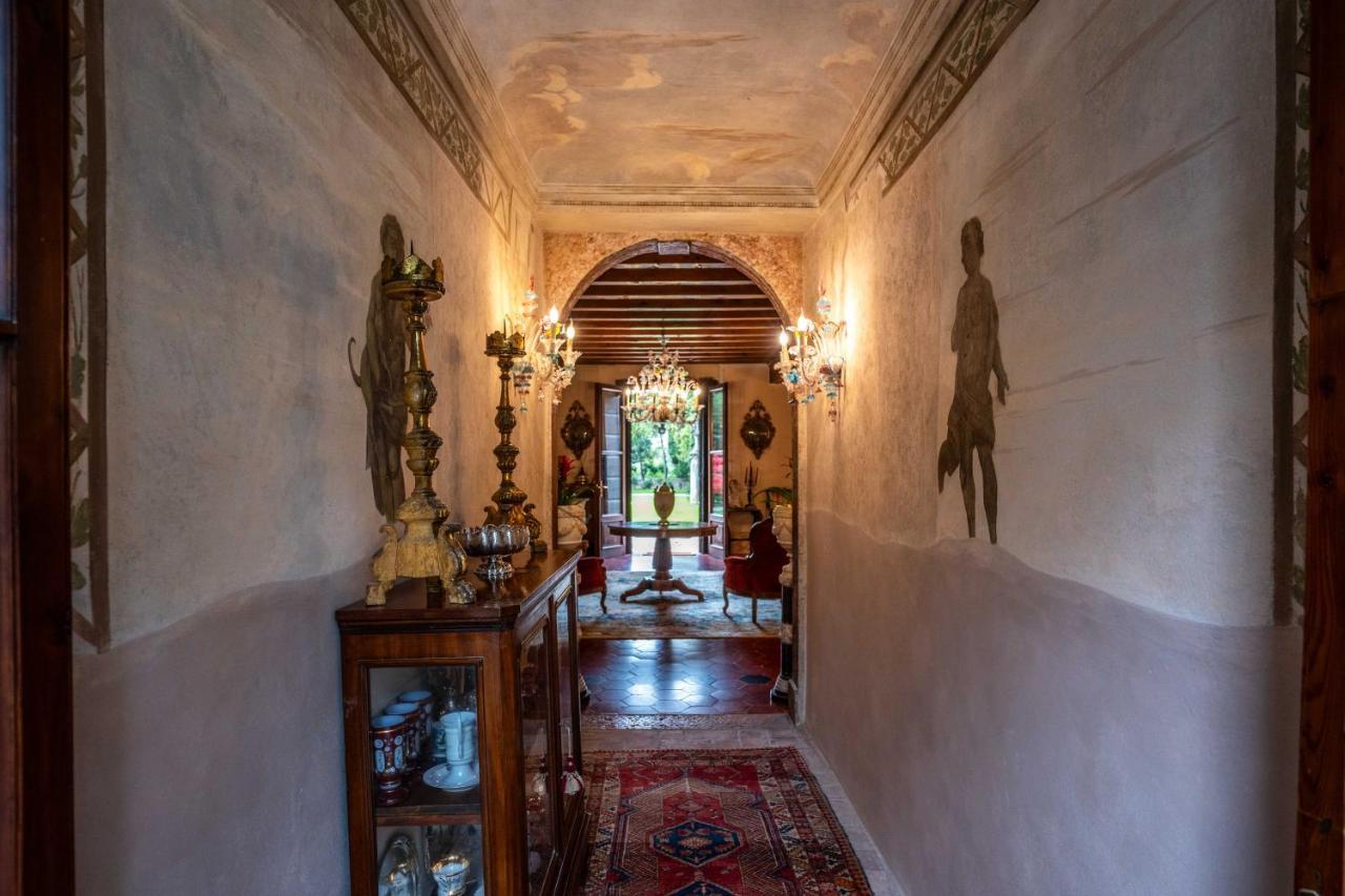Villa Carrara Salvadori Grezzana Exterior foto