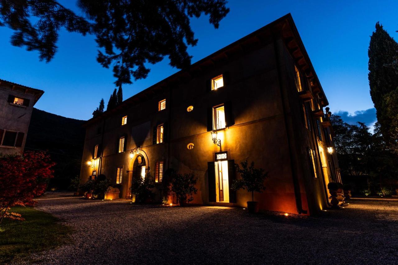 Villa Carrara Salvadori Grezzana Exterior foto
