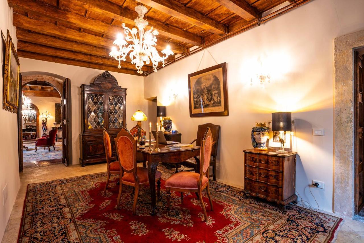 Villa Carrara Salvadori Grezzana Exterior foto